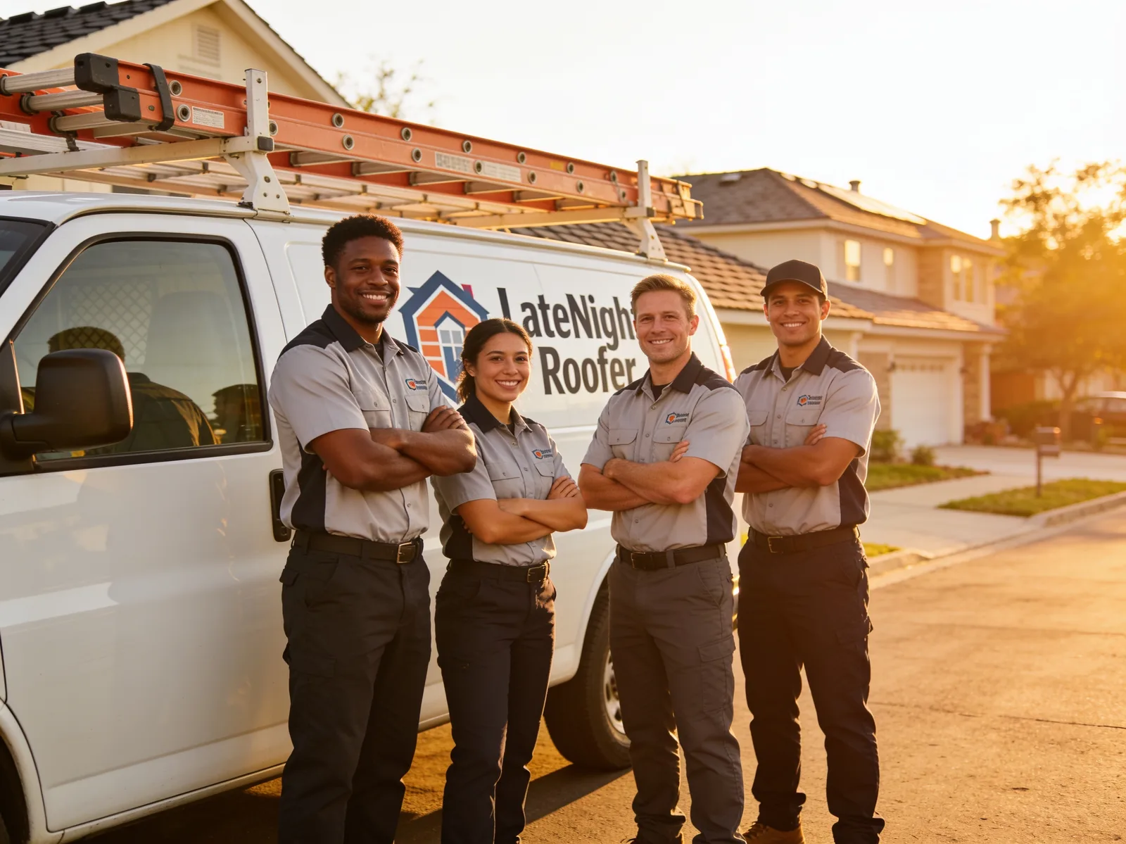 Emergency Roof Repair company in New River, VA